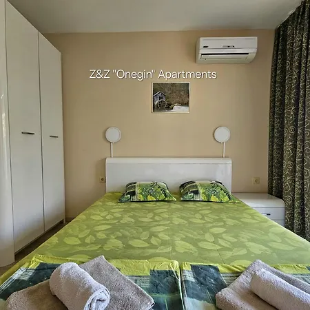 Z&z Onegin Apartament