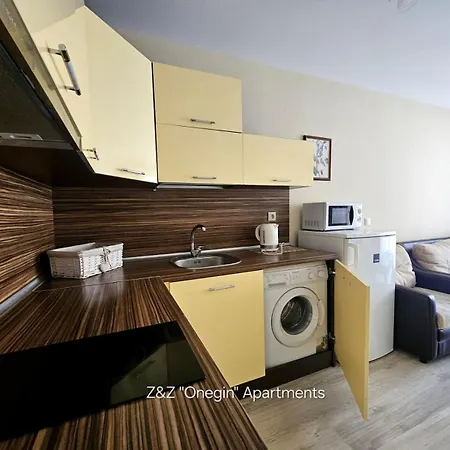 Z&z Onegin Apartament