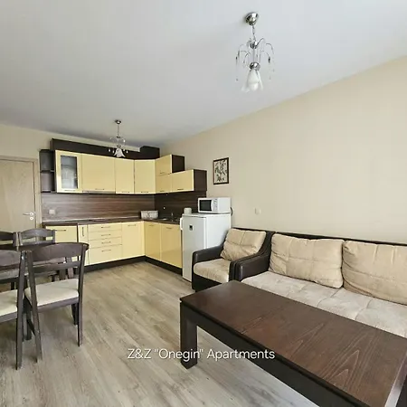 Z&z Onegin Apartament Sozopol