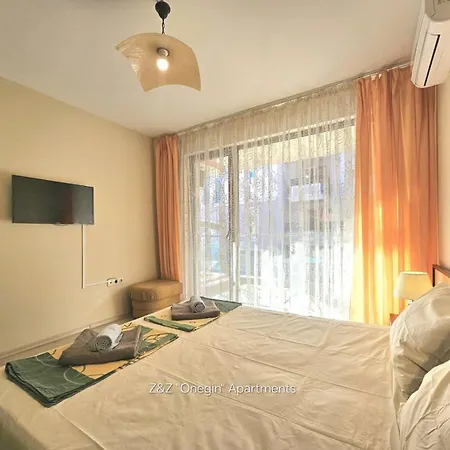 Z&z Onegin Apartament