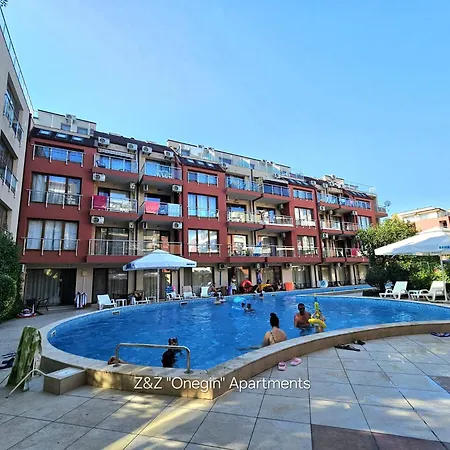 Apartament Z&z Onegin