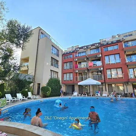 Z&z Onegin Apartament