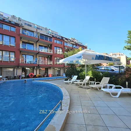 Apartament Z&z Onegin Sozopol