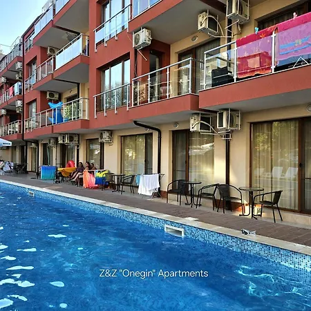 Apartament Z&z Onegin *