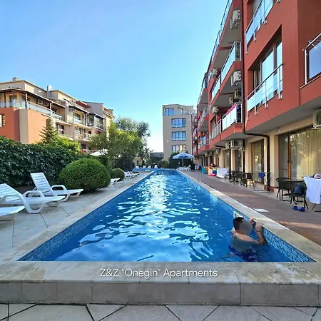 Z&z Onegin Apartament Sozopol