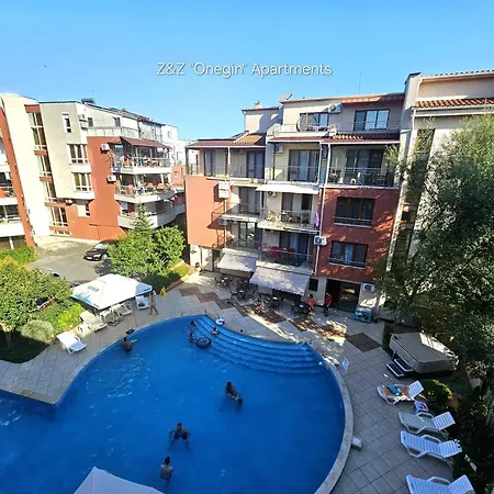Z&z Onegin Apartament *