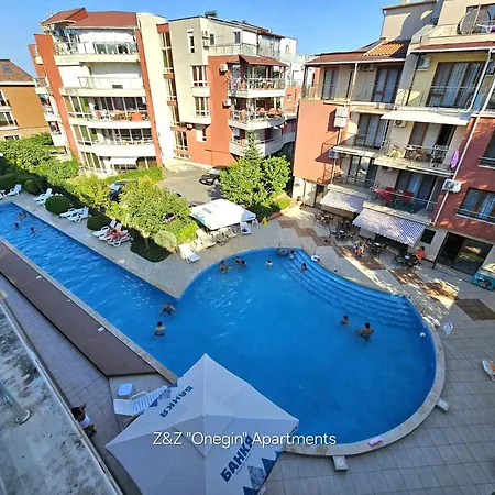 Z&z Onegin Apartament
