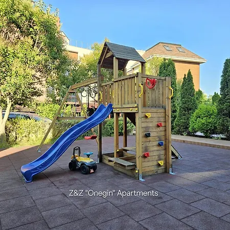 Z&z Onegin Apartament