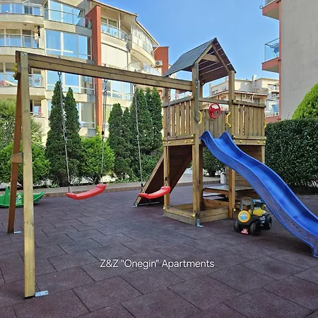 Z&z Onegin Apartament Sozopol
