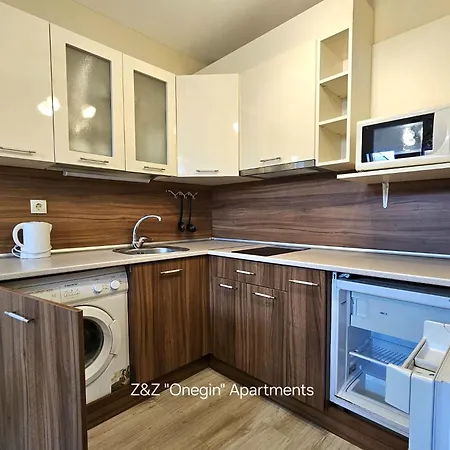 Z&z Onegin Appartement Sozopol