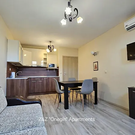 Appartement Z&z Onegin *