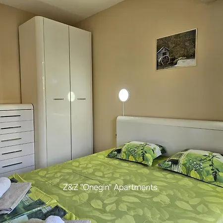 Appartement Z&z Onegin *