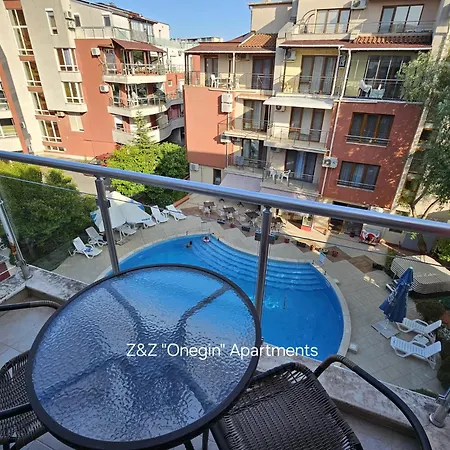 Z&z Onegin Appartement