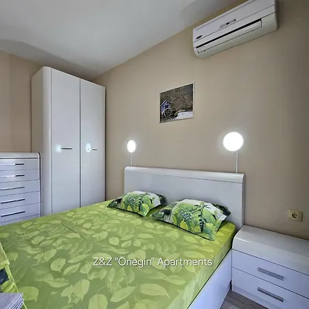 Z&z Onegin Appartement Sozopol