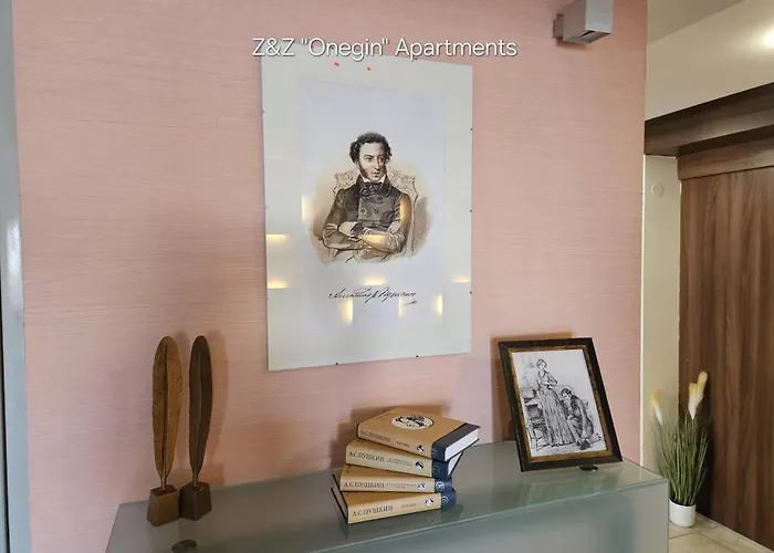 Z&z Onegin Appartement Sozopol