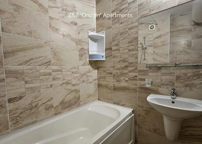 Z&z Onegin Appartement *