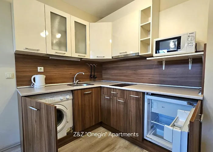 Z&z Onegin Appartement Sozopol