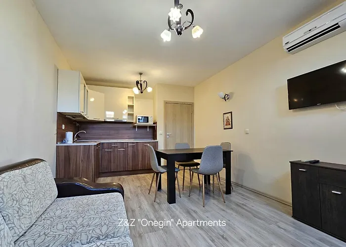 Appartement Z&z Onegin *