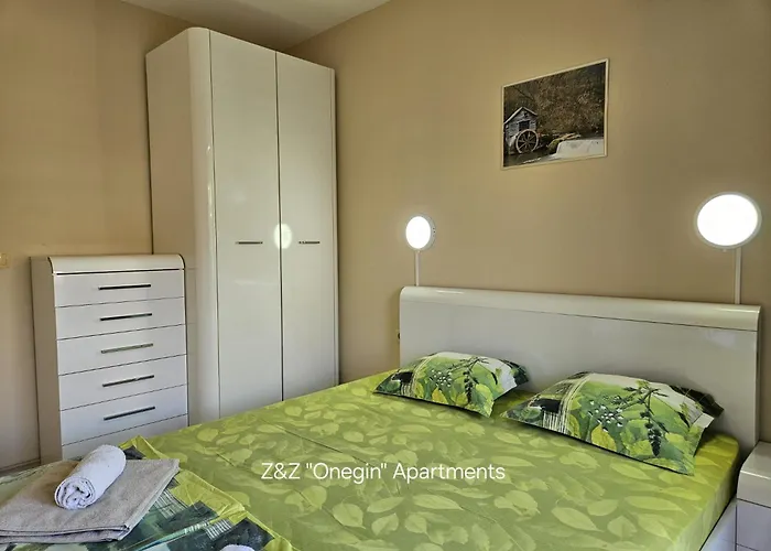 Appartement Z&z Onegin *
