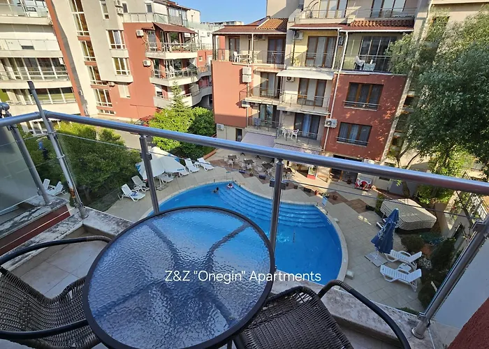 Z&z Onegin Appartement