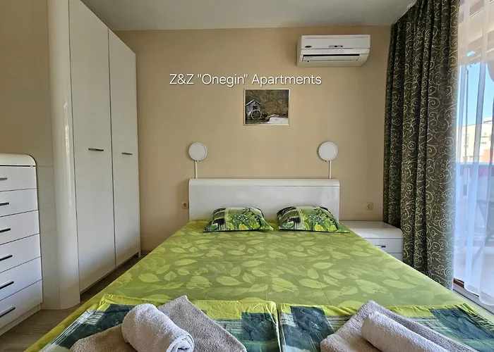Z&z Onegin Appartement