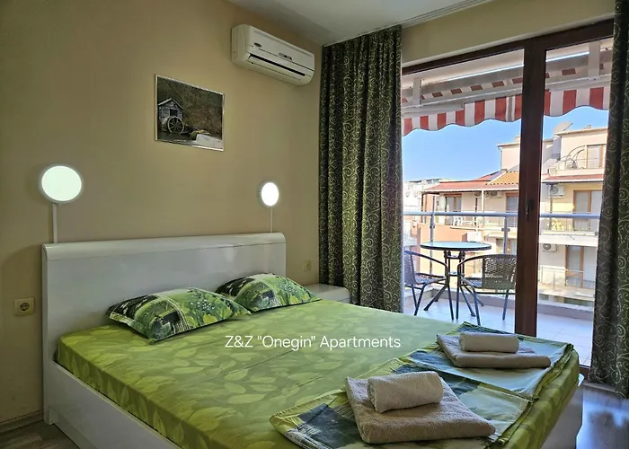 Appartement Z&z Onegin