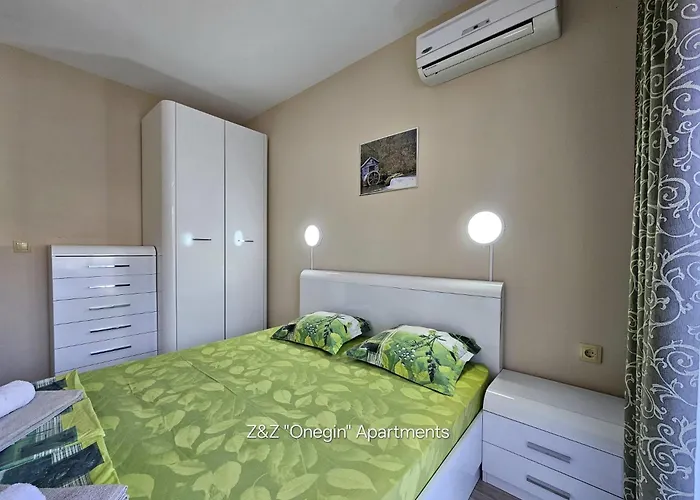 Z&z Onegin Appartement Sozopol