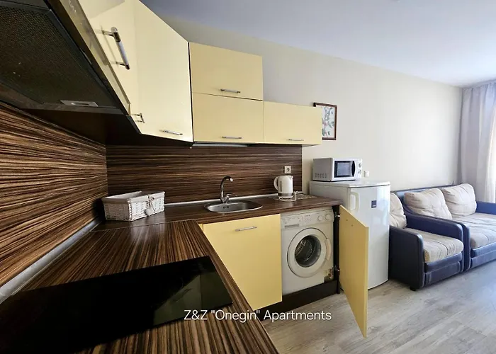 Z&z Onegin Appartement