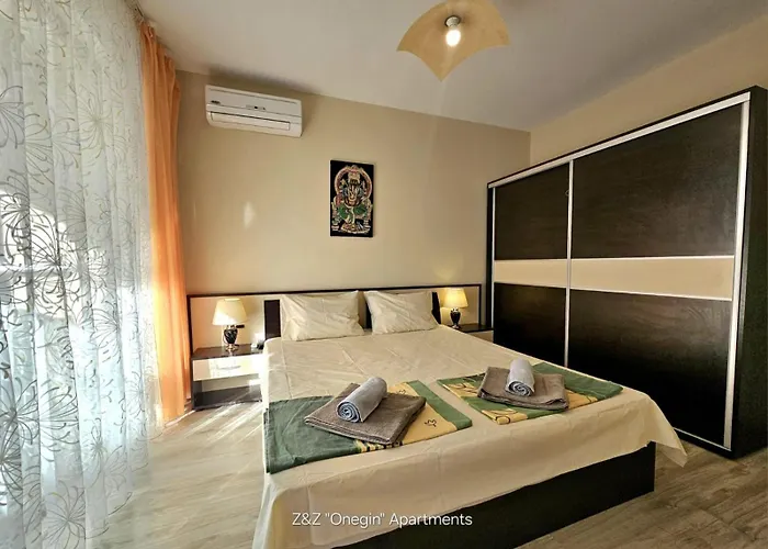 Appartement Z&z Onegin *