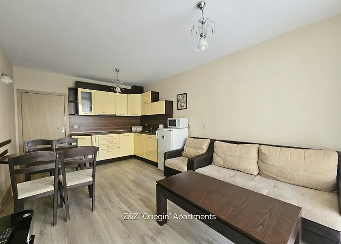 Z&z Onegin Appartement Sozopol