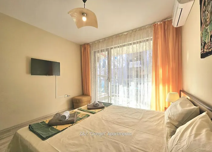 Z&z Onegin Appartement