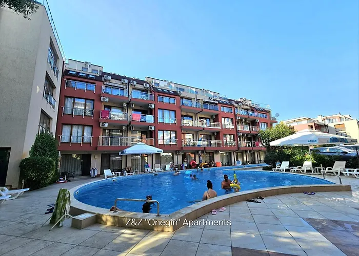 Appartement Z&z Onegin