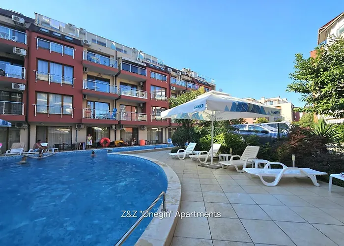 Appartement Z&z Onegin Sozopol