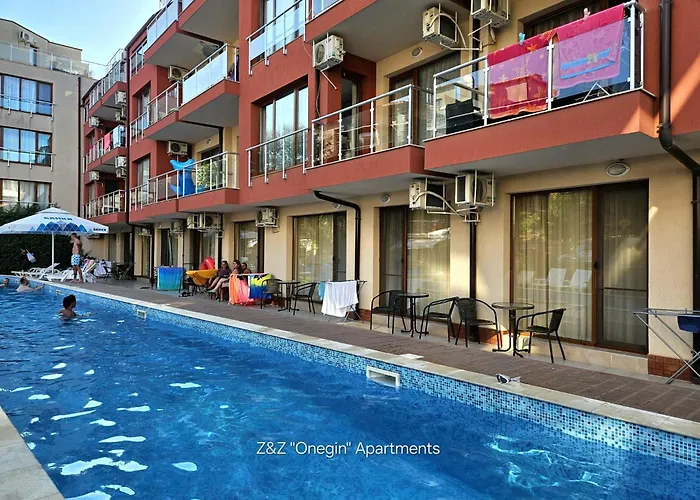 Appartement Z&z Onegin *