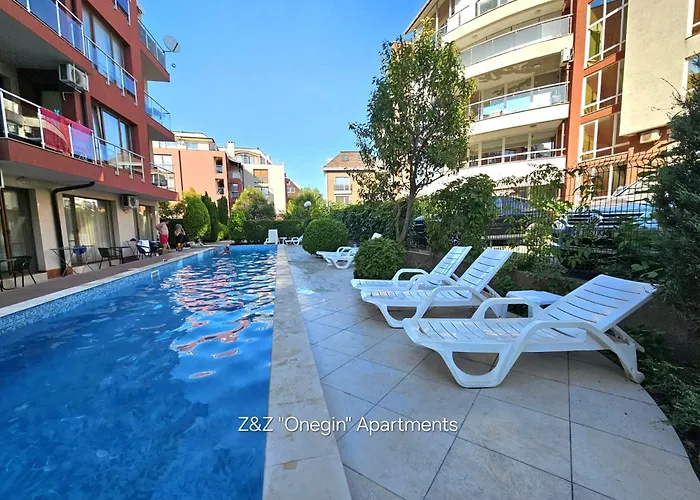 Z&z Onegin Appartement *