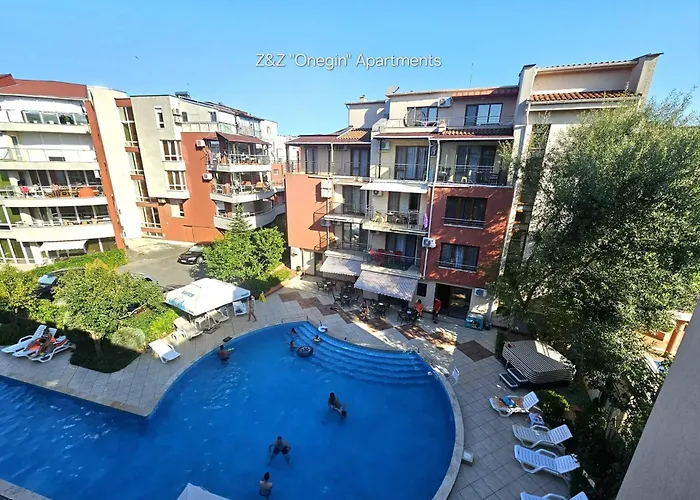 Z&z Onegin Appartement *
