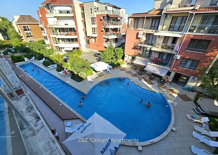 Z&z Onegin Appartement