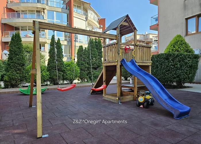 Z&z Onegin Appartement Sozopol